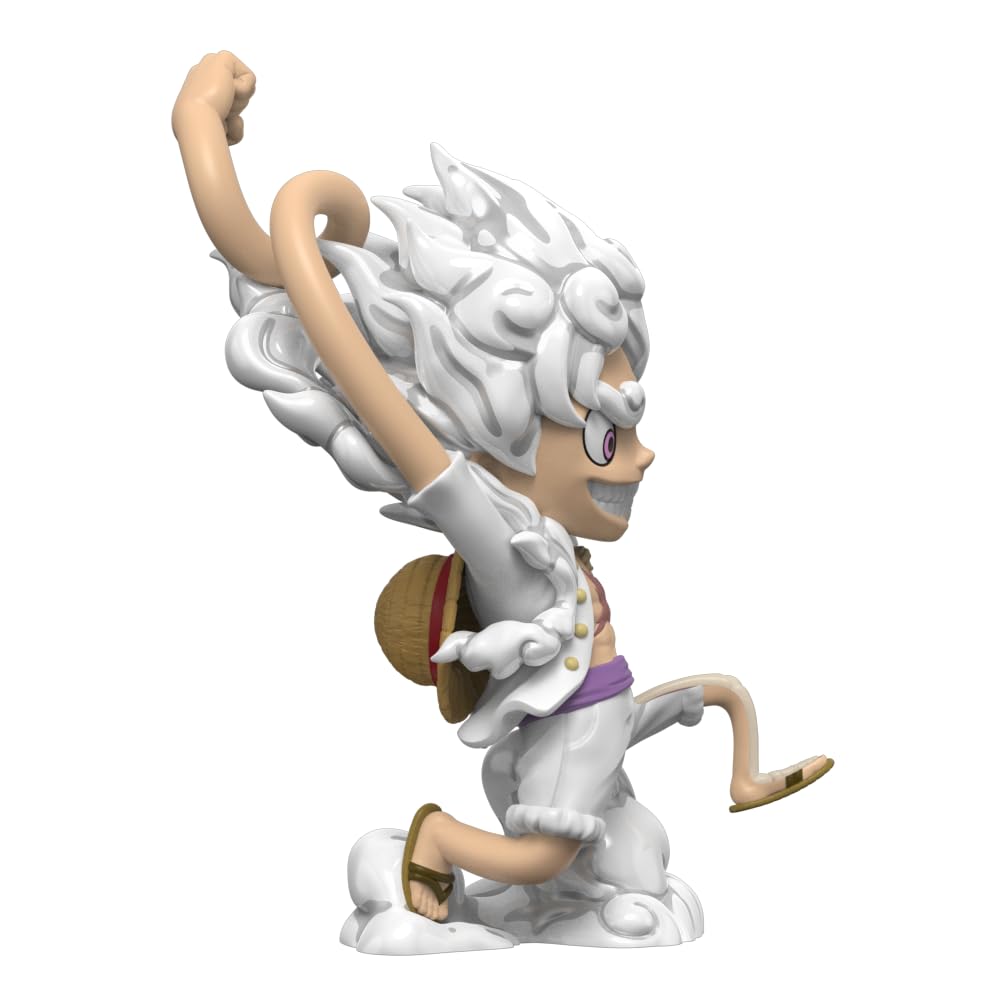 Mighty Jaxx XXRAY Plus - One Piece: Luffy Gear 5 | XXRAY 9 Inch